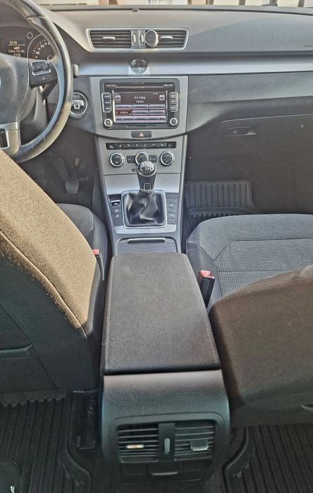 Volkswagen Passat BLUEMOTION 2014