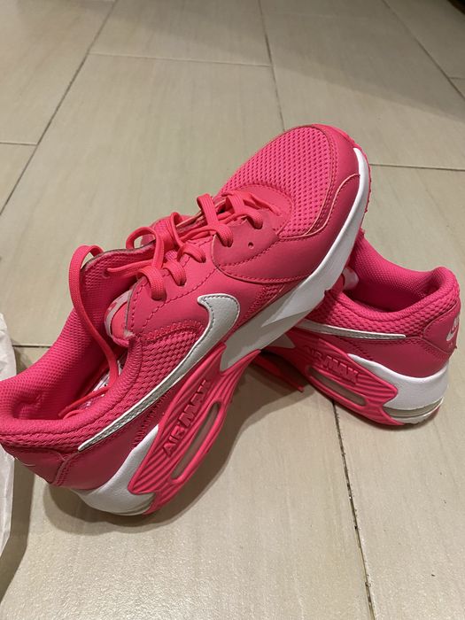 Nike Air Max  Pink 36.5