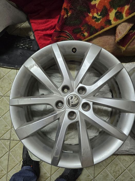 Skoda Kodiak R 18 Diski