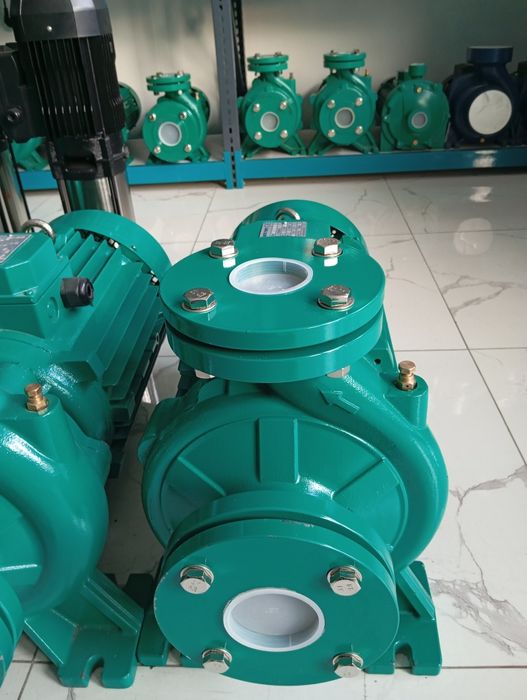 центробежный насос