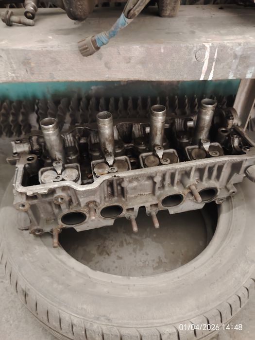 Продам Гбц тойота 3s fe трамблерный