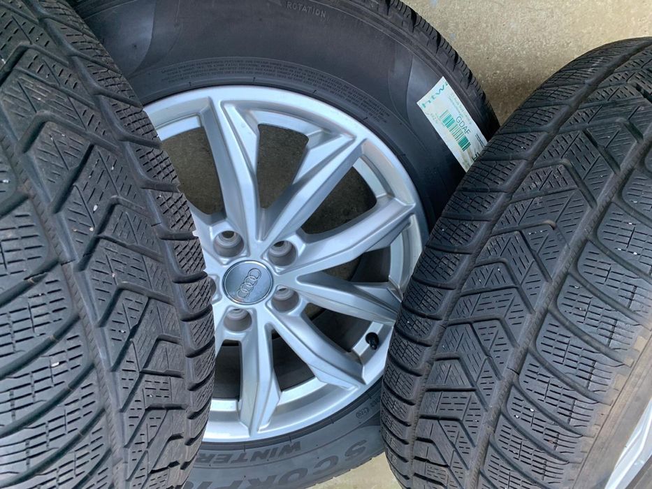 Jante audi q3 originale