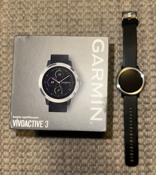 Garmin Vivoactive 3