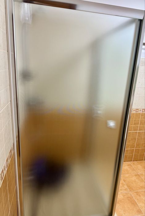 Cabina dus 2 pereti 90x90x180 Geam de 8