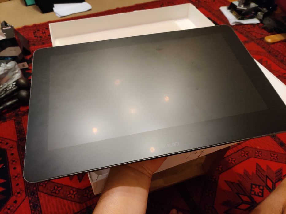 Vand tableta grafica profesionala Wacom Cintiq Pro 16 4k