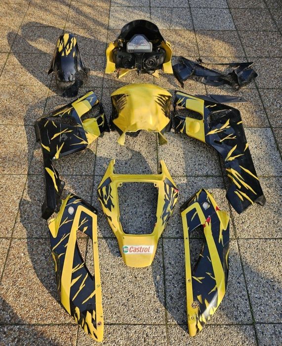 Set carene Honda cbr1000rr