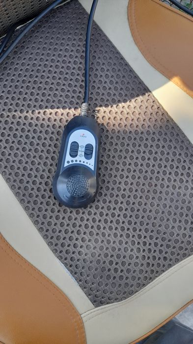 Массажное кресло