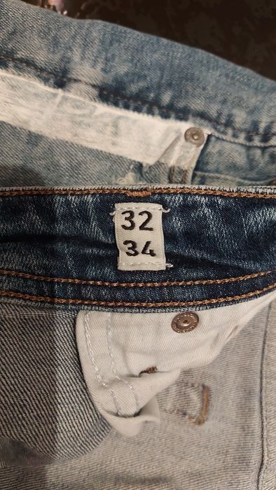 Дънки Jack and jones 32 размер