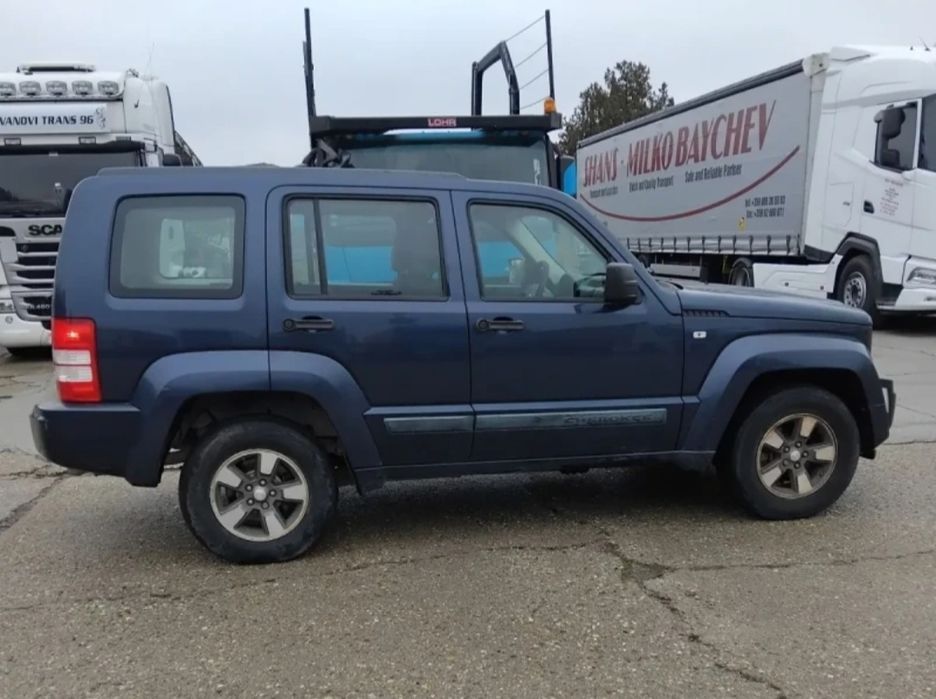 Jeep Cherokee 2.8 CRD