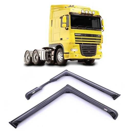 Ветробрани за камион тир 2 броя черни  ДАФ DAF XF-105 EURO 5  Евро 5