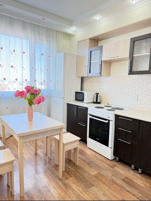 Квартира по часовой