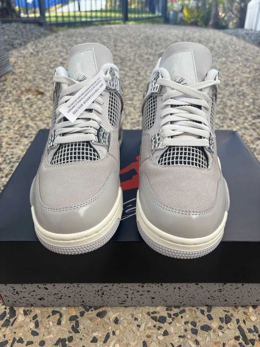 #WOW# Nike Air Jordan 4 Frozen Moments - Verificare Colet - Premium