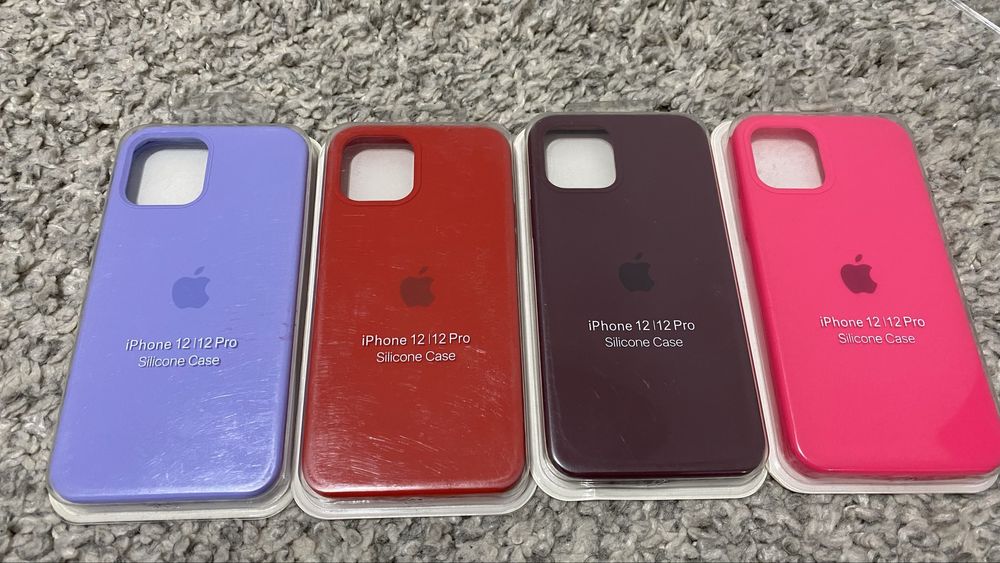 Husă pentru iPhone Apple