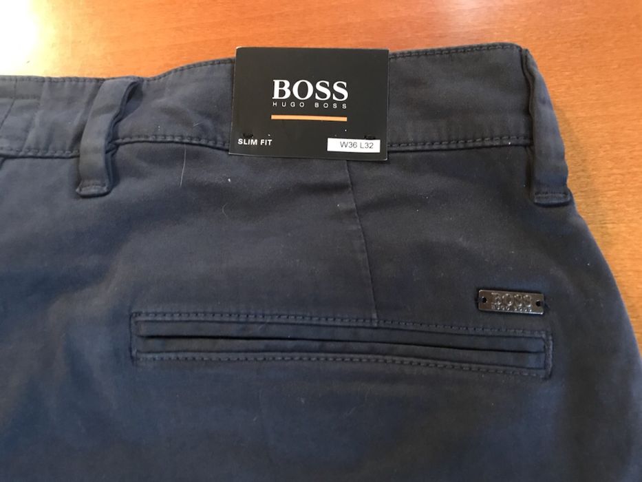 Спортни панталони Hugo Boss
