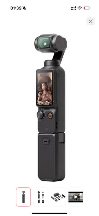 Продам DJI Osmo Pocket 3