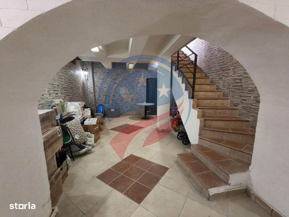 Spațiu comercial de închiriat centru