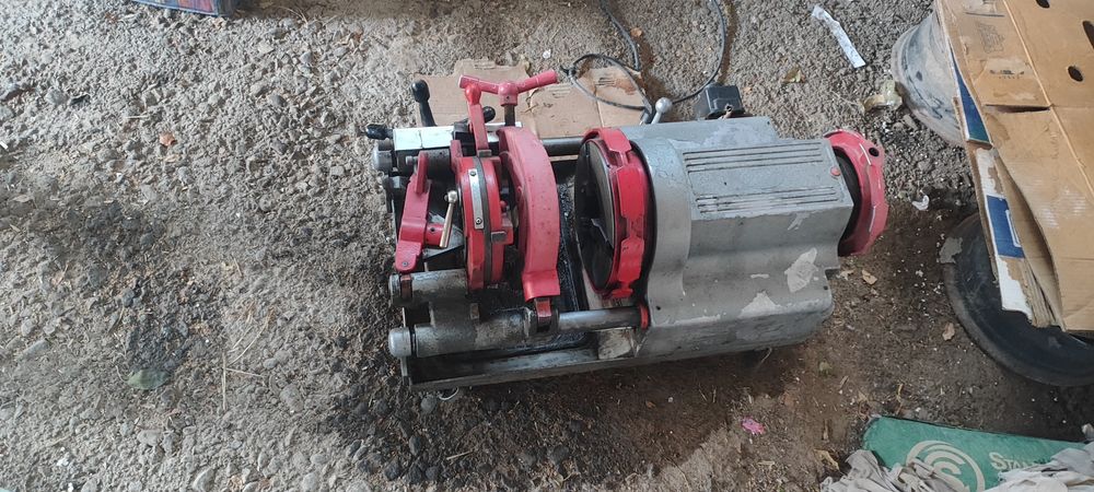 Резьба нарезной станок