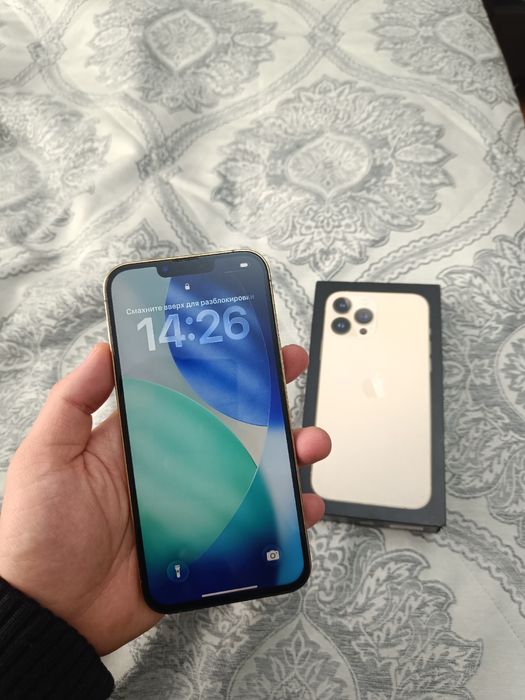 iPhone 13pro max 256gb айфон