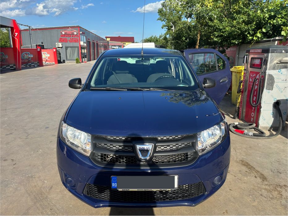 DACIA Logan 2013 — imagine 4