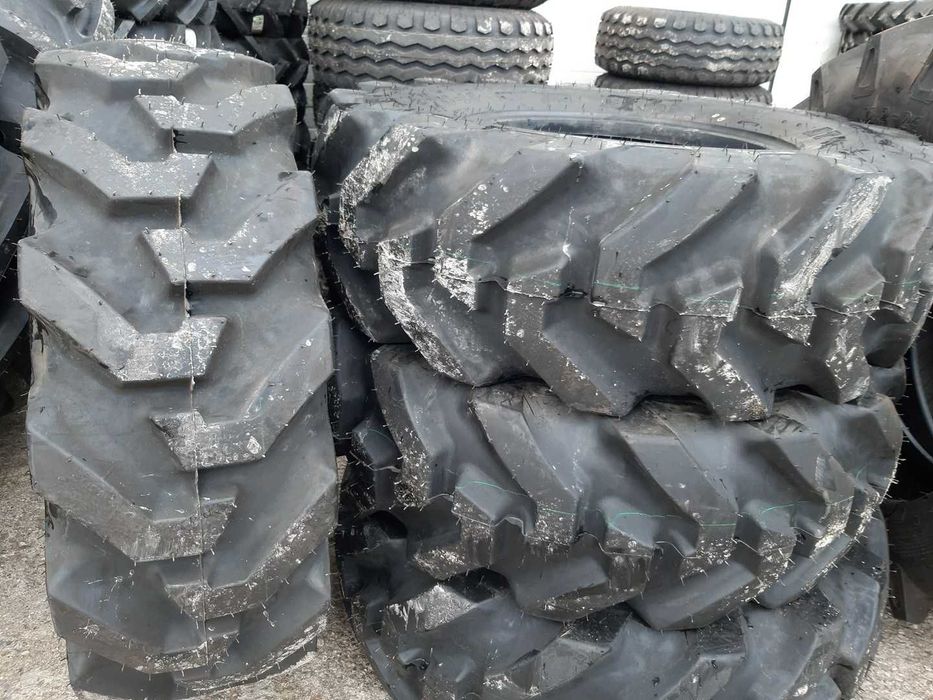 12.5/80-18 bkt industriale de JCB TEREX CAT Cauciucuri garantie