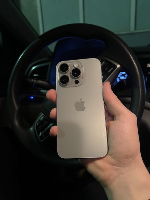 Айфон 15 про 256гб 86%