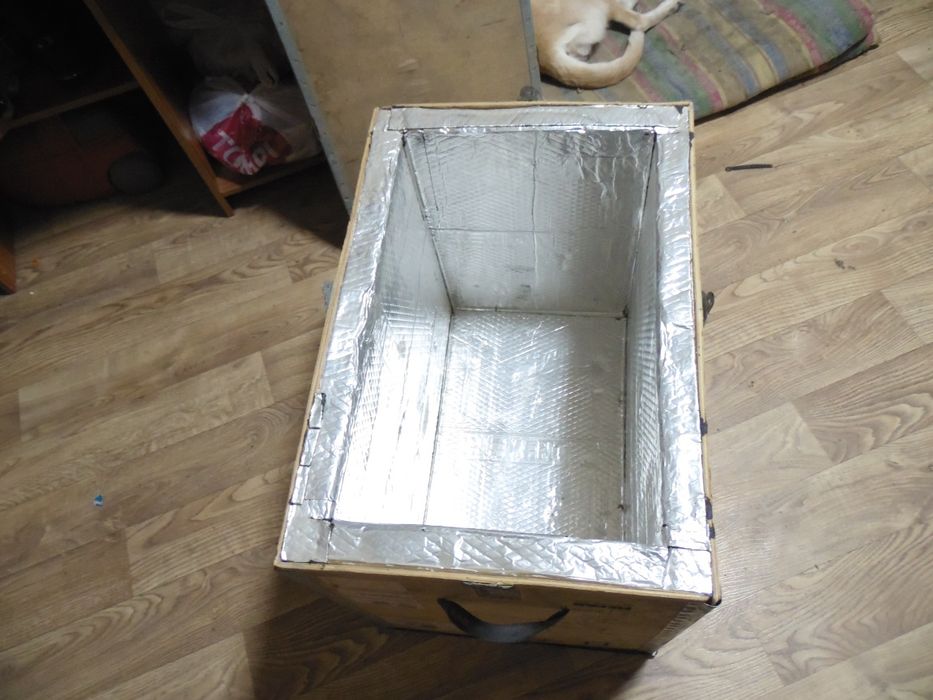 Продам автохолодильник