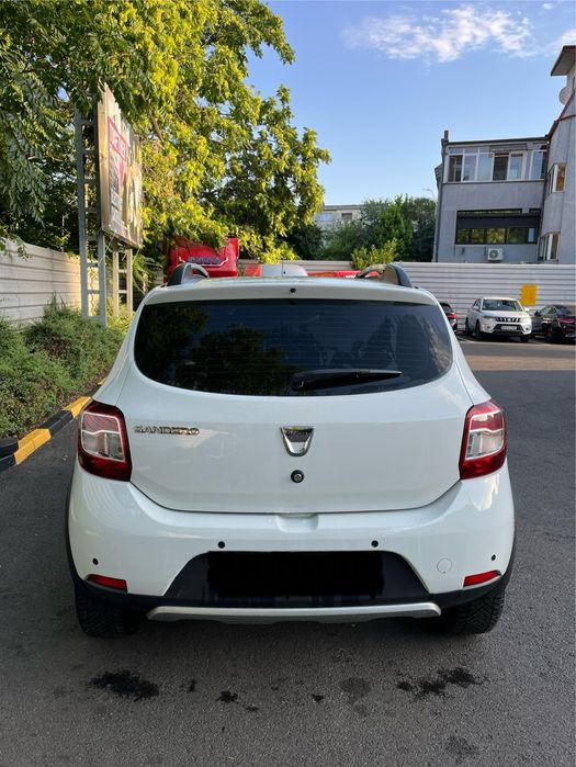 Dacia Sandero Stepway