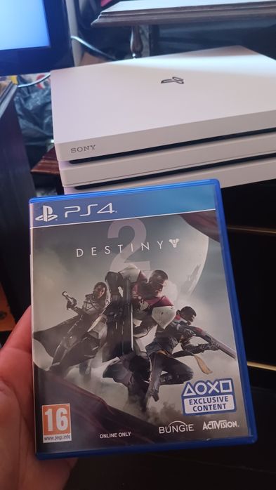 Destiny 2 видео игра