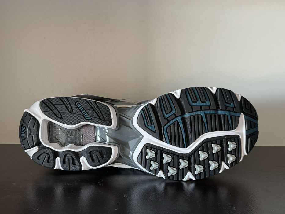 Mizuno Wave Rider 10/ 46н 30см Стелка Нови с Кутия