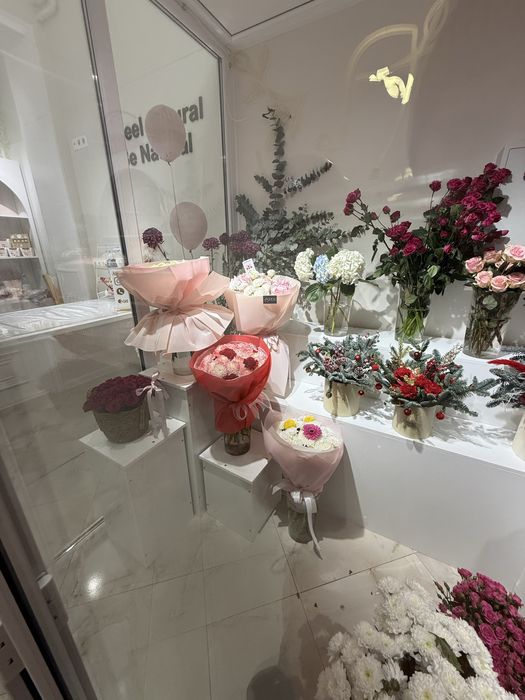 Продам цветочный бизнес