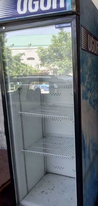Vetrinali xaladinik 540 L
