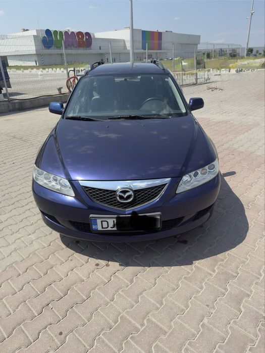 Mazda 6 1.8 benzina 120cp