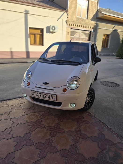 Chevrolet Matiz 2012 г.