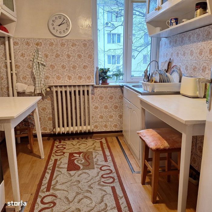 Tudor, Iulius Mall, apartament 3 camere, etajul 1