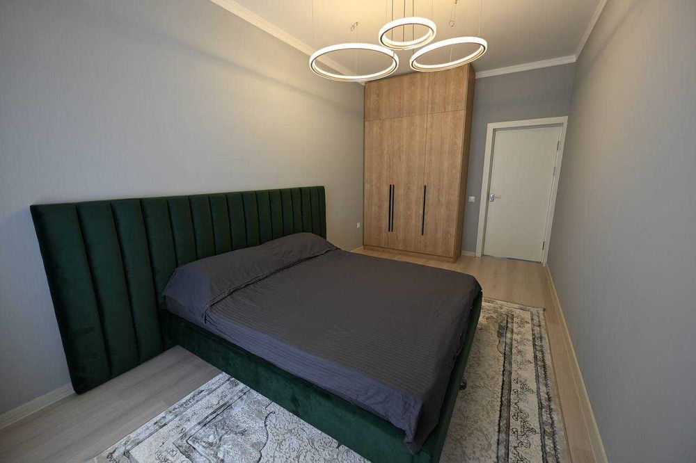 2/6/12 с ремонтом, Мирабадский р-н ЖК Узмакон (НБ)