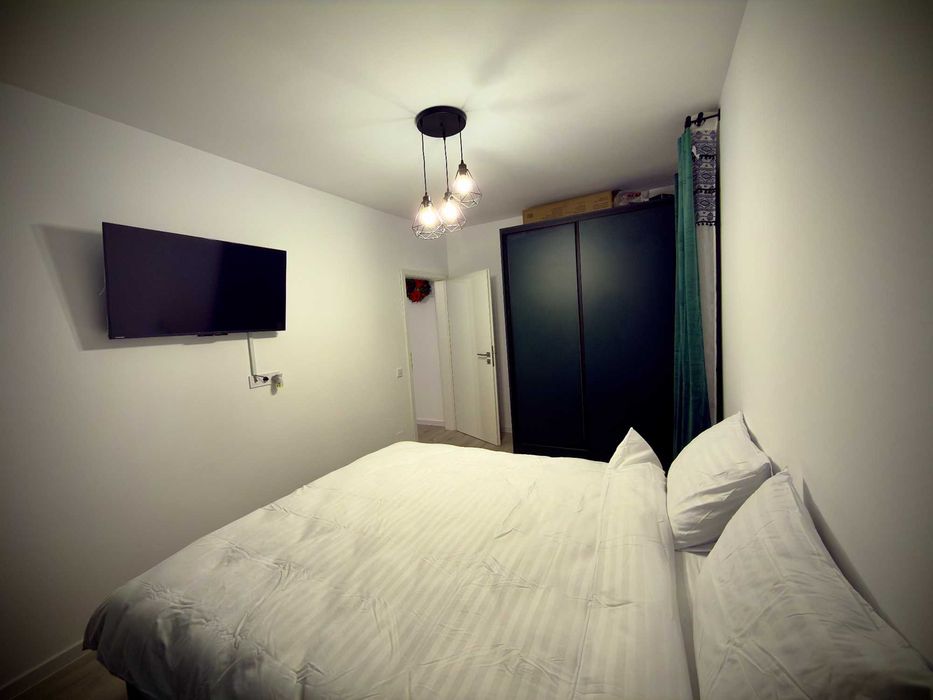 Apartament 2 camere Rasnov(Bloc nou 2025 - Disponibil imediat)