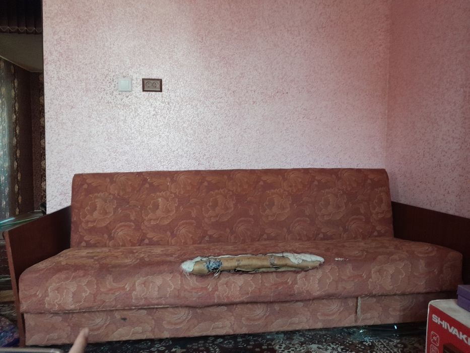 Мебель диван 2в1