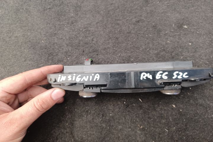 Comanda clima 13273095 13273095 Opel Insignia A