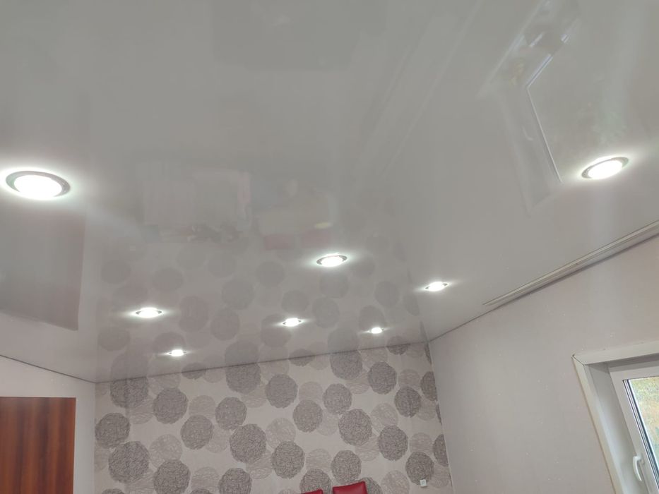 Натяжные потолки Свет.net