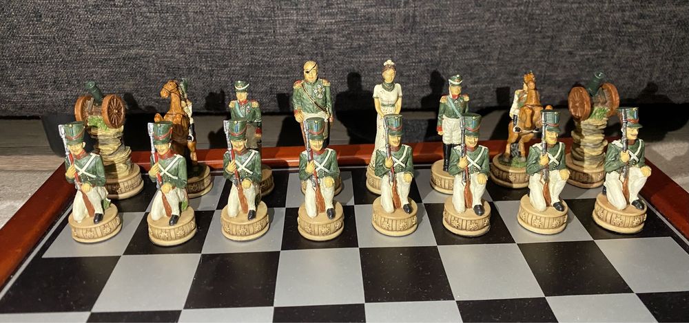 Шахмат харошем состоянии