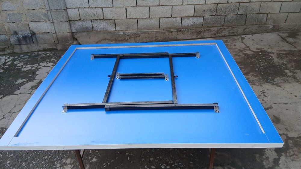 Стол тенис оптим