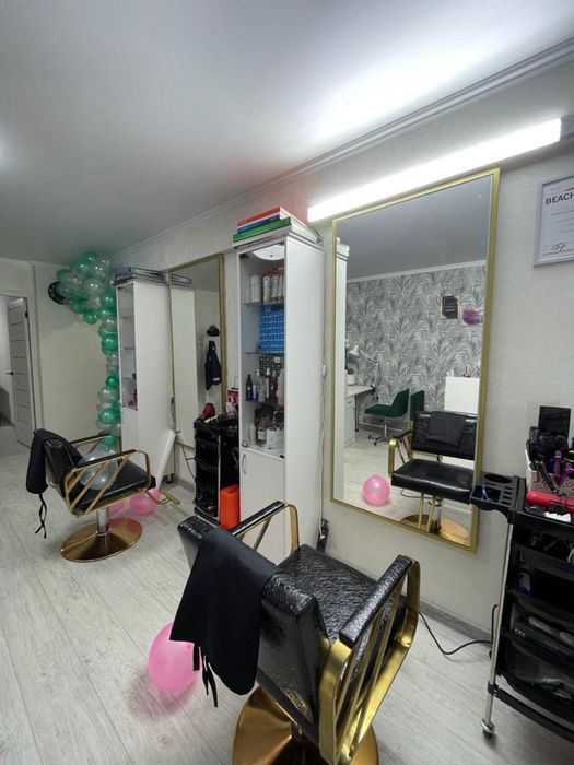 Оборудование для салонов красоты