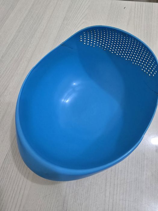 Дуршлаг пластик.