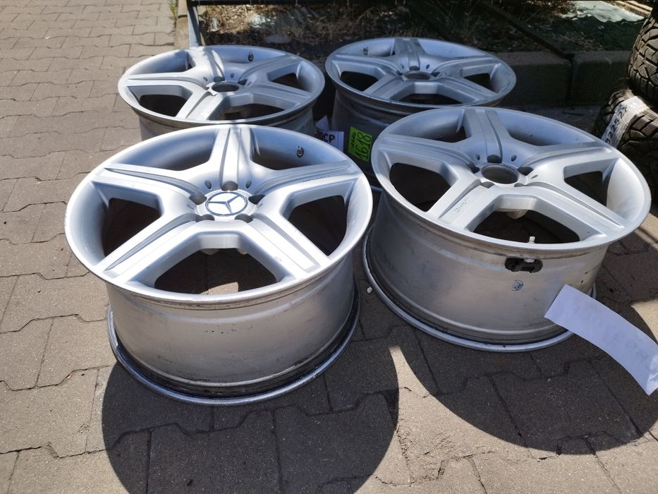 Джанти AMG 19' спорт пакет