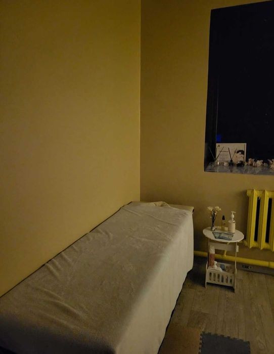 Массаж емдим каеф берип