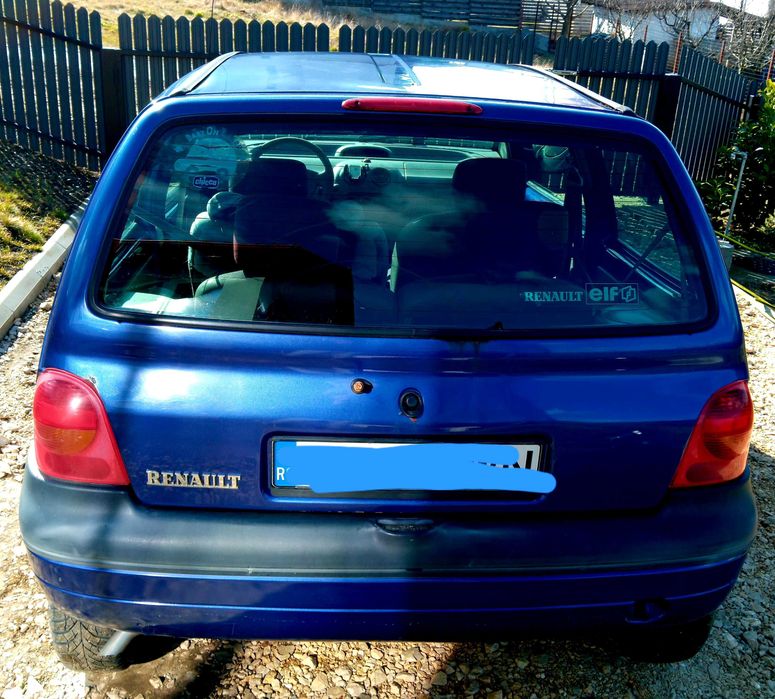 Autoturism Renault Twingo