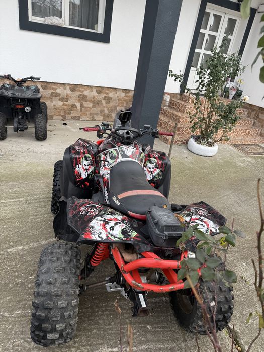 De vanzare atv Can Am Renegade Xmr
