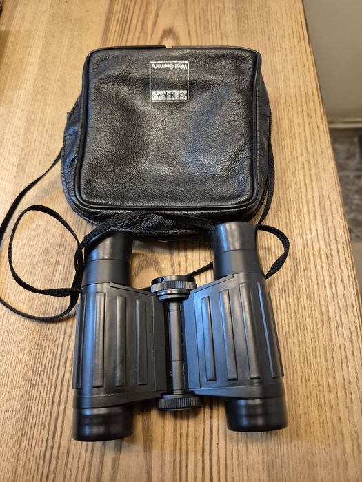 Binoclu Zeiss 8X20B West Germany