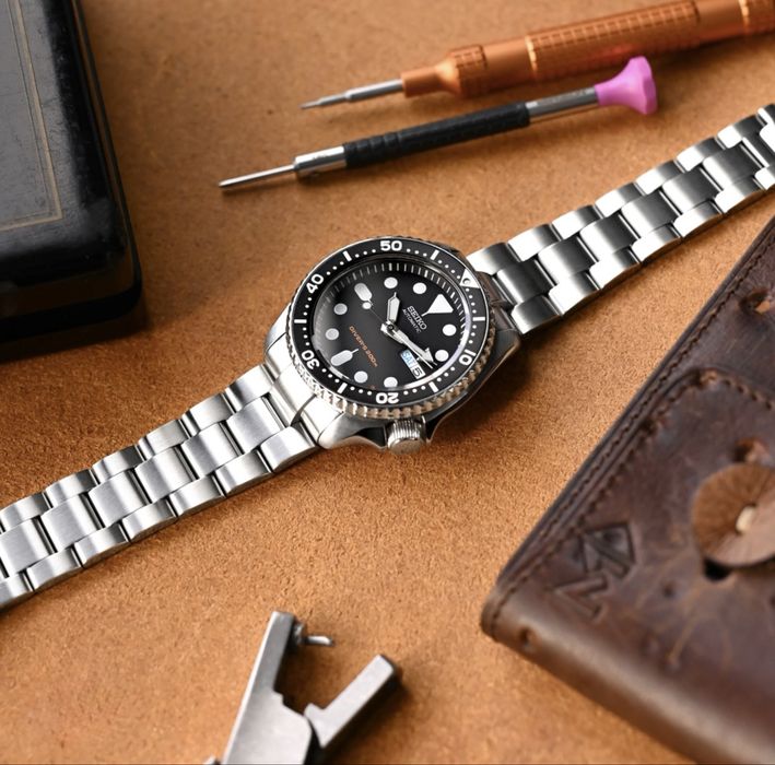 Bratara Strapcode Seiko SKX - Super O Boyer