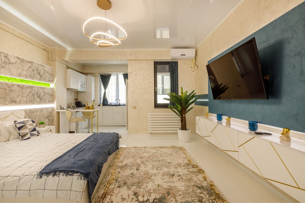 Studio Mamaia Nord (Azimuth) Resort Stefan Building